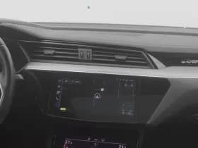 Audi E-tron tron sportback 50 quattro s edition 71 kwh pano camera luchtvering stoelverw trekhaak thumbnail 9