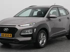Hyundai Kona 1 0t comfort 6 bak camera carplay trekhaak