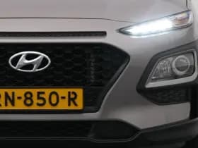 Hyundai Kona 1 0t comfort 6 bak camera carplay trekhaak thumbnail 19