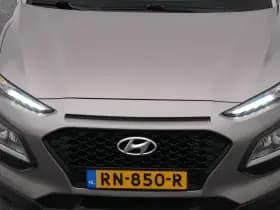 Hyundai Kona 1 0t comfort 6 bak camera carplay trekhaak thumbnail 30