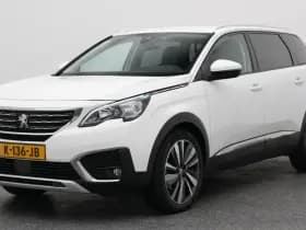 Peugeot 5008 1 2 puretech 130 pk automaat blue lease premium avantage cruise carplay