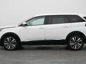 Peugeot 5008 1 2 puretech 130 pk automaat blue lease premium avantage cruise carplay thumbnail 13