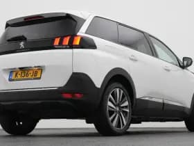 Peugeot 5008 1 2 puretech 130 pk automaat blue lease premium avantage cruise carplay thumbnail 16