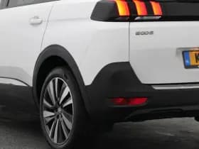 Peugeot 5008 1 2 puretech 130 pk automaat blue lease premium avantage cruise carplay thumbnail 18