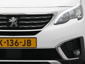 Peugeot 5008 1 2 puretech 130 pk automaat blue lease premium avantage cruise carplay thumbnail 19