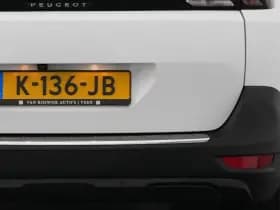 Peugeot 5008 1 2 puretech 130 pk automaat blue lease premium avantage cruise carplay thumbnail 20