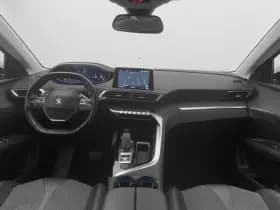 Peugeot 5008 1 2 puretech 130 pk automaat blue lease premium avantage cruise carplay thumbnail 3