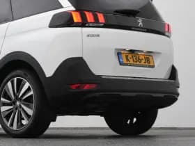 Peugeot 5008 1 2 puretech 130 pk automaat blue lease premium avantage cruise carplay thumbnail 22