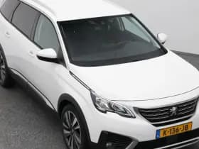 Peugeot 5008 1 2 puretech 130 pk automaat blue lease premium avantage cruise carplay thumbnail 24