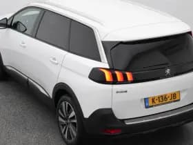 Peugeot 5008 1 2 puretech 130 pk automaat blue lease premium avantage cruise carplay thumbnail 25