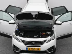 Peugeot 5008 1 2 puretech 130 pk automaat blue lease premium avantage cruise carplay thumbnail 27