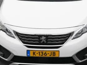 Peugeot 5008 1 2 puretech 130 pk automaat blue lease premium avantage cruise carplay thumbnail 30