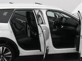 Peugeot 5008 1 2 puretech 130 pk automaat blue lease premium avantage cruise carplay thumbnail 34