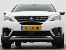 Peugeot 5008 1 2 puretech 130 pk automaat blue lease premium avantage cruise carplay thumbnail 35