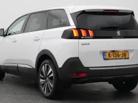 Peugeot 5008 1 2 puretech 130 pk automaat blue lease premium avantage cruise carplay thumbnail 5