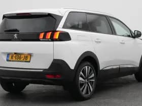 Peugeot 5008 1 2 puretech 130 pk automaat blue lease premium avantage cruise carplay thumbnail 6