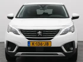 Peugeot 5008 1 2 puretech 130 pk automaat blue lease premium avantage cruise carplay thumbnail 9