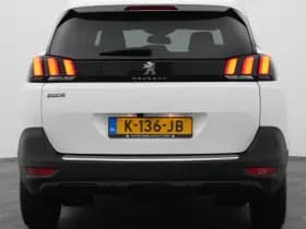 Peugeot 5008 1 2 puretech 130 pk automaat blue lease premium avantage cruise carplay thumbnail 10