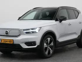 Volvo XC40 recharge p8 awd r design h k keyless stoel en stuurverw camera