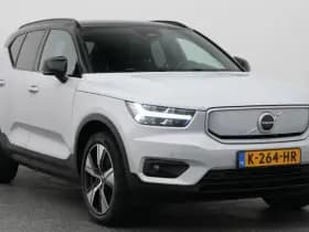 Volvo XC40 recharge p8 awd r design h k keyless stoel en stuurverw camera thumbnail 2