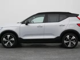 Volvo XC40 recharge p8 awd r design h k keyless stoel en stuurverw camera thumbnail 14