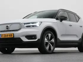 Volvo XC40 recharge p8 awd r design h k keyless stoel en stuurverw camera thumbnail 16