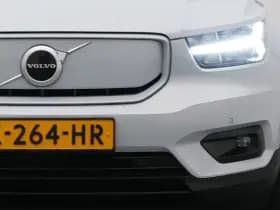 Volvo XC40 recharge p8 awd r design h k keyless stoel en stuurverw camera thumbnail 20