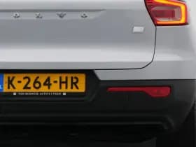 Volvo XC40 recharge p8 awd r design h k keyless stoel en stuurverw camera thumbnail 21