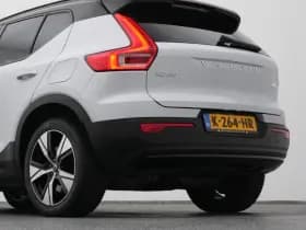 Volvo XC40 recharge p8 awd r design h k keyless stoel en stuurverw camera thumbnail 23
