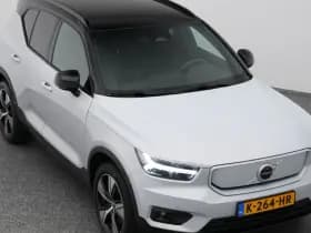 Volvo XC40 recharge p8 awd r design h k keyless stoel en stuurverw camera thumbnail 25