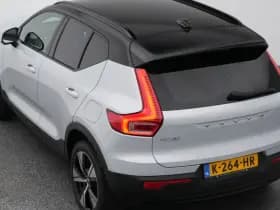 Volvo XC40 recharge p8 awd r design h k keyless stoel en stuurverw camera thumbnail 26