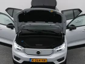 Volvo XC40 recharge p8 awd r design h k keyless stoel en stuurverw camera thumbnail 28