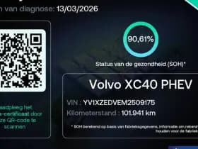 Volvo XC40 recharge p8 awd r design h k keyless stoel en stuurverw camera thumbnail 4