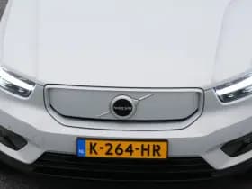 Volvo XC40 recharge p8 awd r design h k keyless stoel en stuurverw camera thumbnail 31