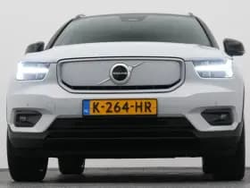 Volvo XC40 recharge p8 awd r design h k keyless stoel en stuurverw camera thumbnail 35
