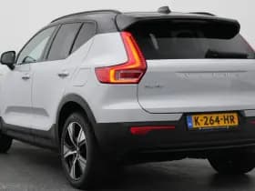 Volvo XC40 recharge p8 awd r design h k keyless stoel en stuurverw camera thumbnail 6