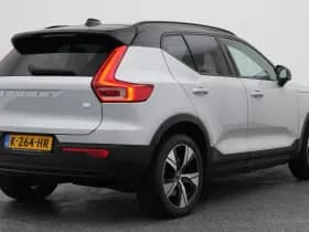 Volvo XC40 recharge p8 awd r design h k keyless stoel en stuurverw camera thumbnail 7