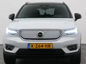 Volvo XC40 recharge p8 awd r design h k keyless stoel en stuurverw camera thumbnail 10