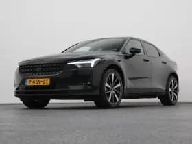 Polestar 2 standard range single motor 63kwh 360 adaptive keyless stoelverwarming thumbnail 16