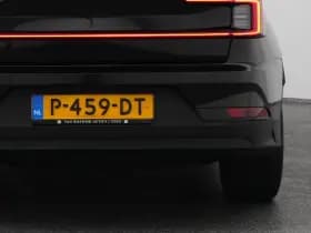 Polestar 2 standard range single motor 63kwh 360 adaptive keyless stoelverwarming thumbnail 21