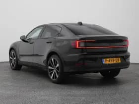 Polestar 2 standard range single motor 63kwh 360 adaptive keyless stoelverwarming thumbnail 6