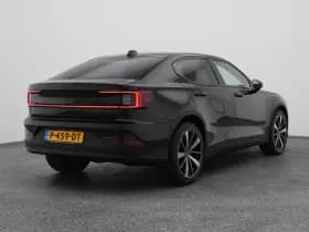 Polestar 2 standard range single motor 63kwh 360 adaptive keyless stoelverwarming thumbnail 7