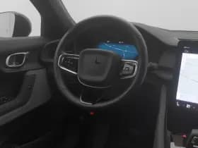 Polestar 2 standard range single motor 63kwh 360 adaptive keyless stoelverwarming thumbnail 8