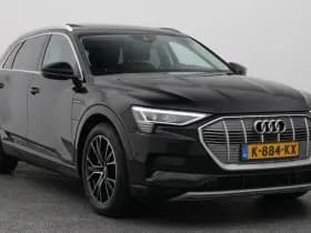 Audi E-tron tron 50 quattro business edition plus 71 kwh pano camera adaptive luchtvering stoelverw thumbnail 2