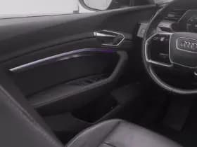 Audi E-tron tron 50 quattro business edition plus 71 kwh pano camera adaptive luchtvering stoelverw thumbnail 12