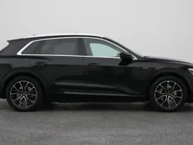 Audi E-tron tron 50 quattro business edition plus 71 kwh pano camera adaptive luchtvering stoelverw thumbnail 15