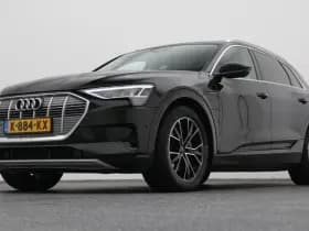 Audi E-tron tron 50 quattro business edition plus 71 kwh pano camera adaptive luchtvering stoelverw thumbnail 16