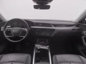 Audi E-tron tron 50 quattro business edition plus 71 kwh pano camera adaptive luchtvering stoelverw thumbnail 3