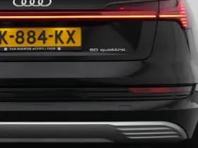 Audi E-tron tron 50 quattro business edition plus 71 kwh pano camera adaptive luchtvering stoelverw thumbnail 21