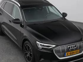 Audi E-tron tron 50 quattro business edition plus 71 kwh pano camera adaptive luchtvering stoelverw thumbnail 25